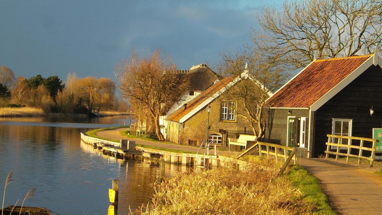 B&B Rechthuis Van Zouteveen Schipluiden 외부 사진