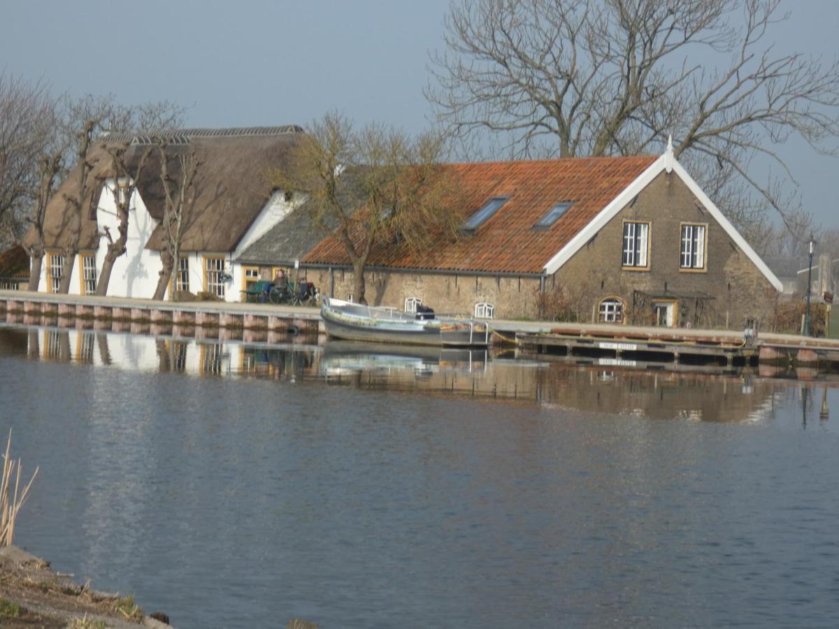 B&B Rechthuis Van Zouteveen Schipluiden 외부 사진