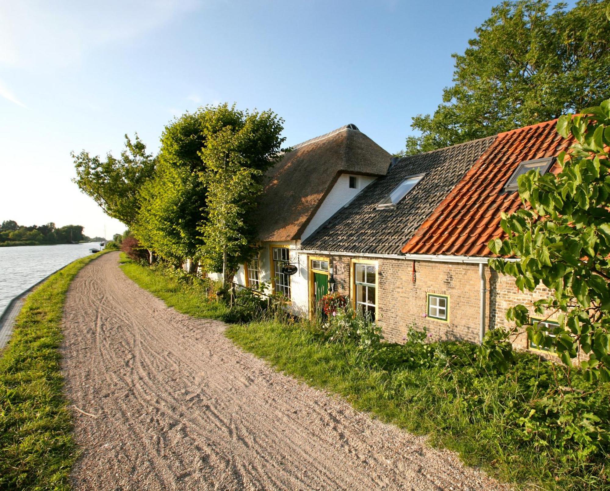 B&B Rechthuis Van Zouteveen Schipluiden 외부 사진