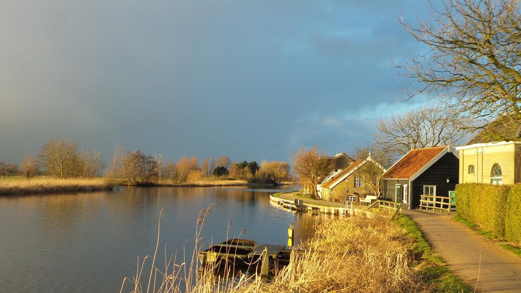 B&B Rechthuis Van Zouteveen Schipluiden 외부 사진