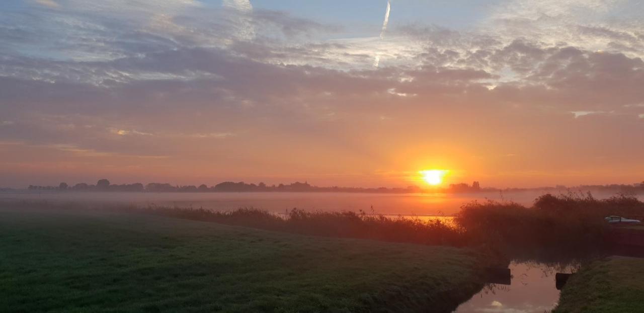 B&B Rechthuis Van Zouteveen Schipluiden 외부 사진