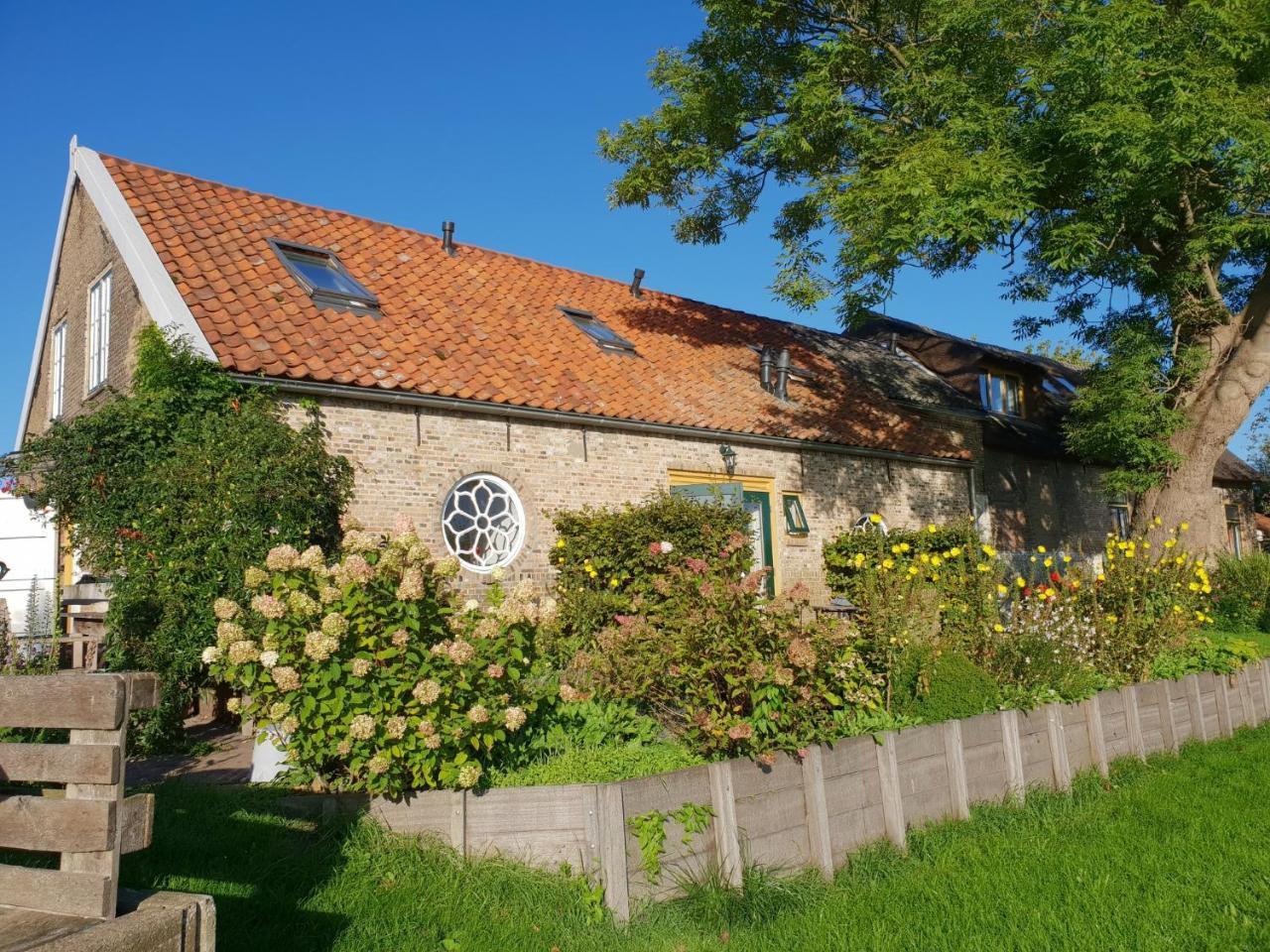 B&B Rechthuis Van Zouteveen Schipluiden 외부 사진