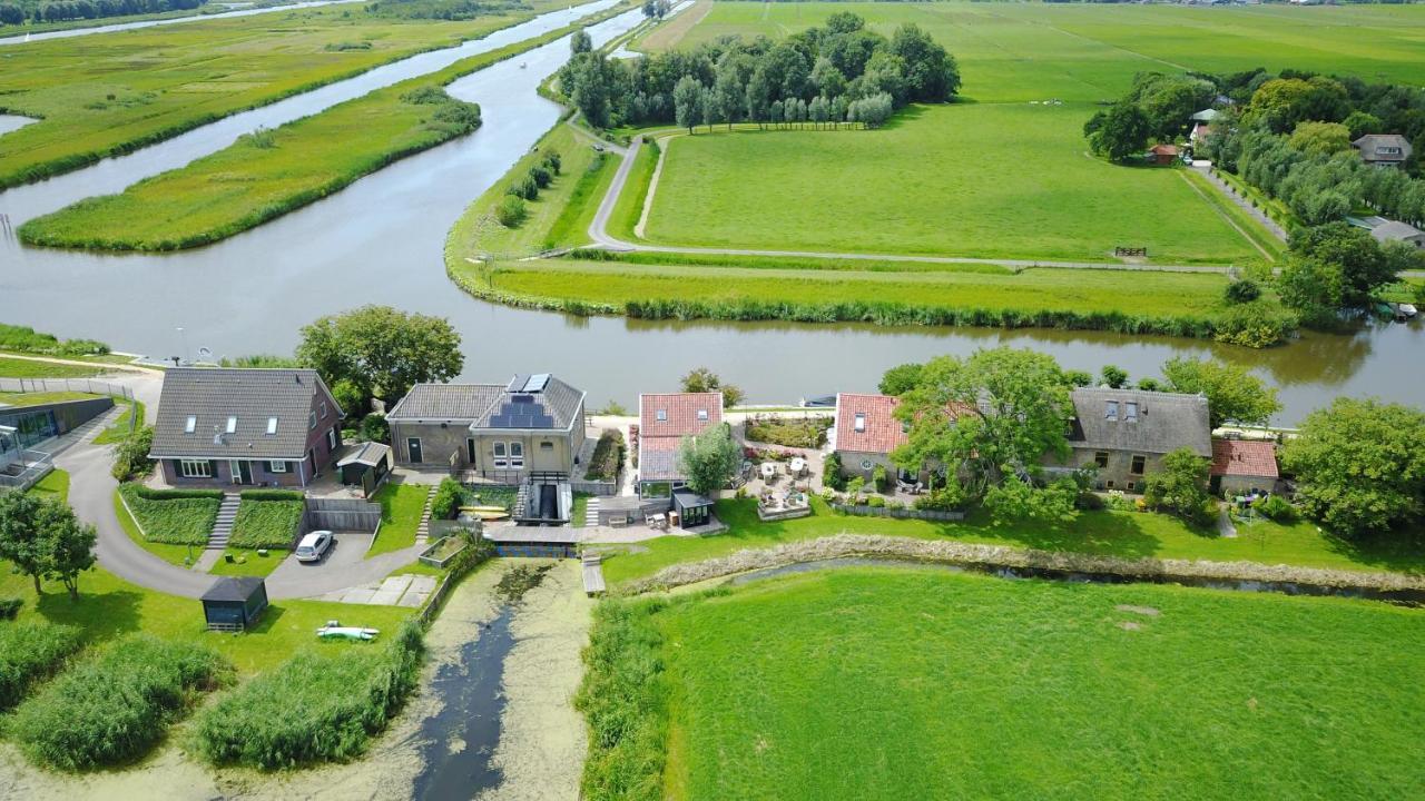 B&B Rechthuis Van Zouteveen Schipluiden 외부 사진